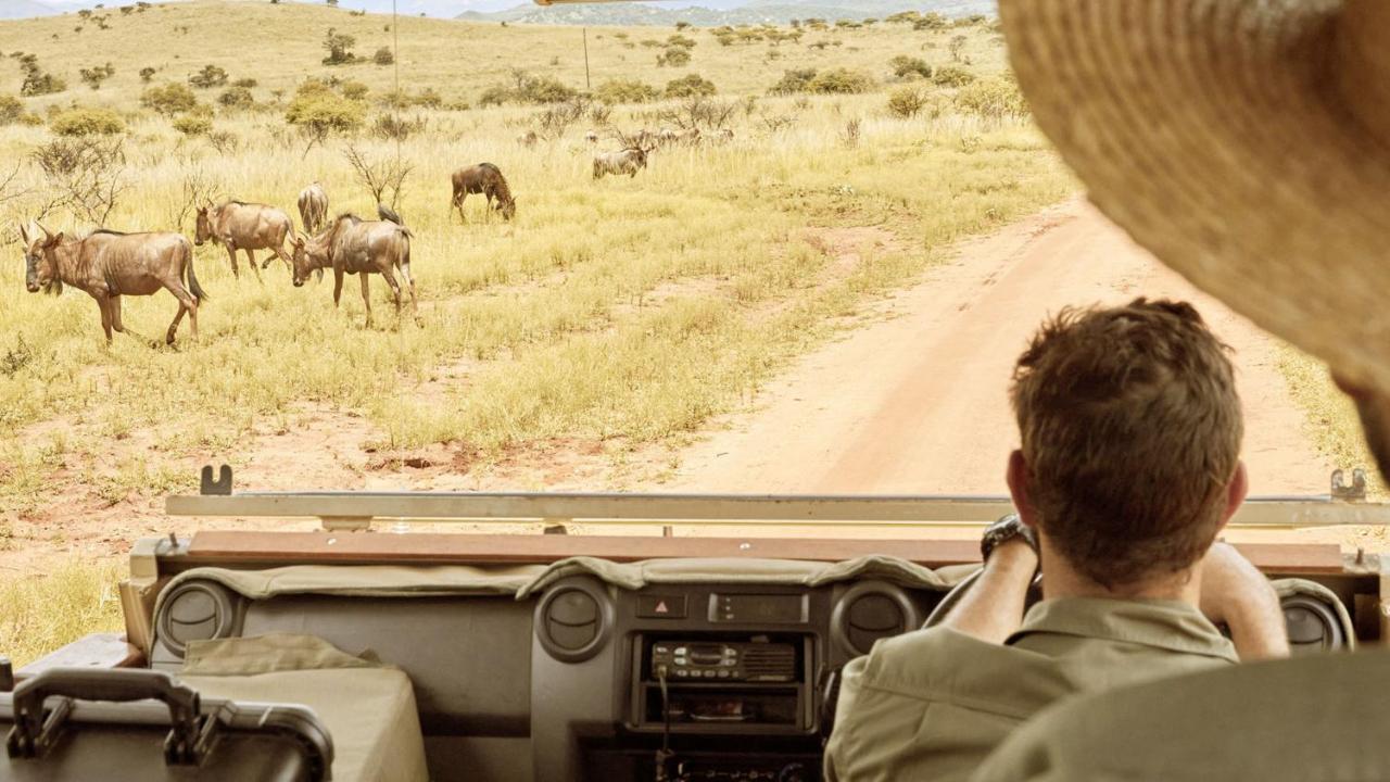 Nkomazi Game Reserve By Newmark Badplaas Buitenkant foto