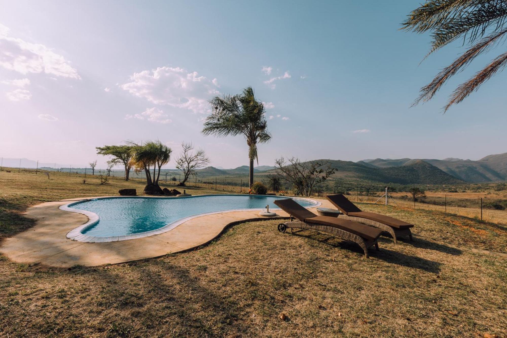 Nkomazi Game Reserve By Newmark Badplaas Buitenkant foto