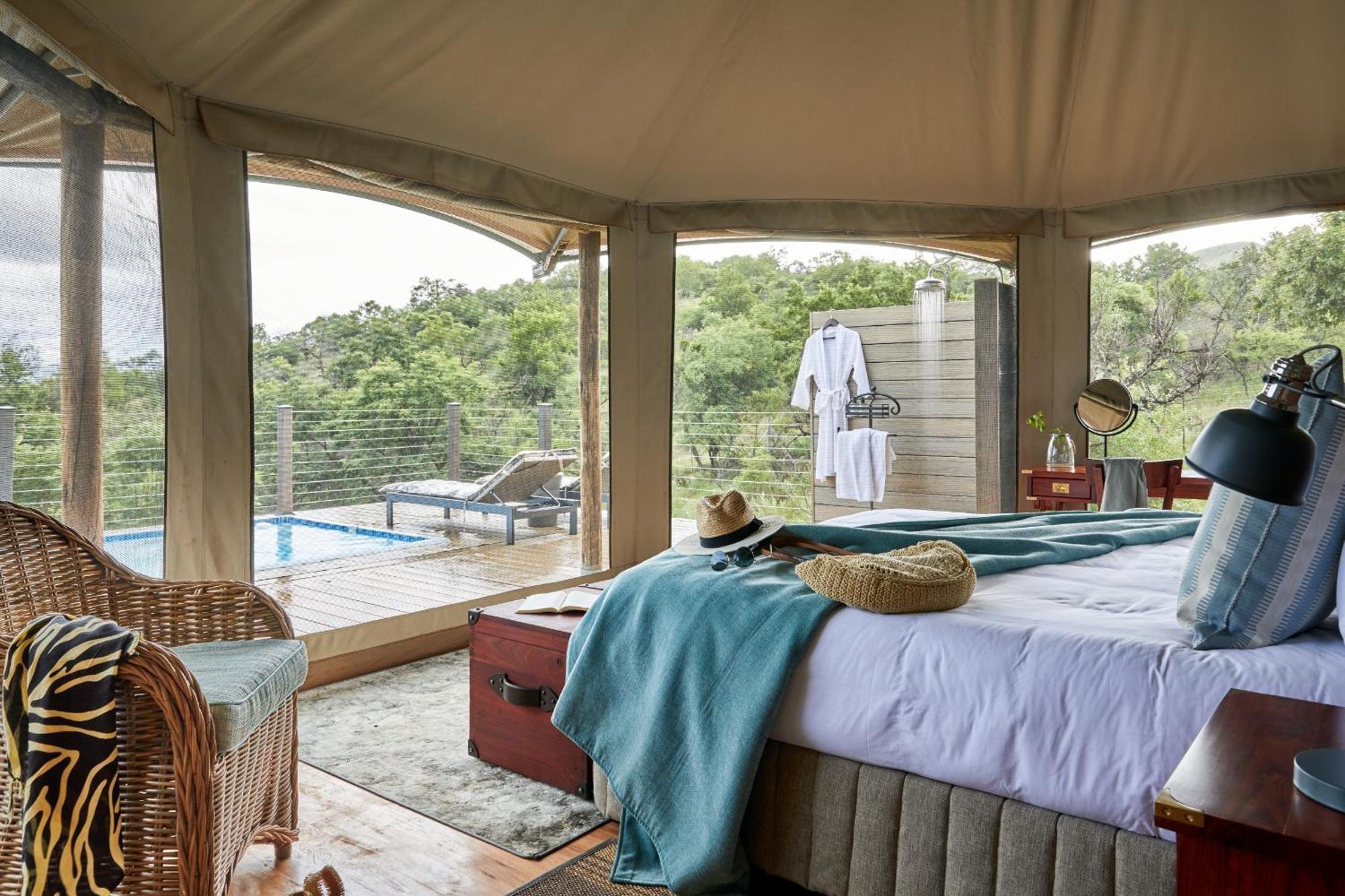 Nkomazi Game Reserve By Newmark Badplaas Buitenkant foto
